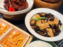 -在莲野·湖北民间菜·头牌松滋鸡(光谷步行街店)