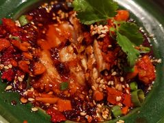 川香麻辣口水鸡-君悦酒店·1881·北京烤鸭