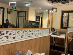 大堂-韩时烤肉(枫蓝店)