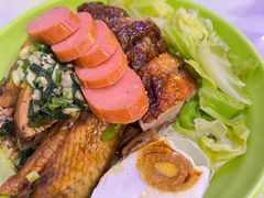 -澳门陈光记烧味饭店(郎家园店)