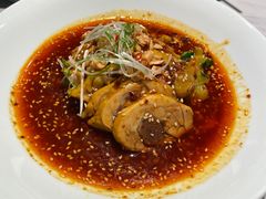 口水鸡-腾龙阁|经典川菜(SM城市广场店)