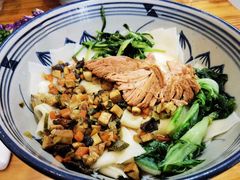 腊汁肉揪面片-老崔的面馆(玉函路店)