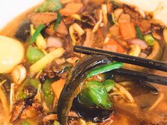 长鱼猪肝面-风云面馆(珠海路店)