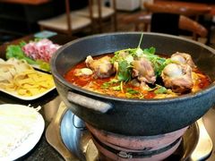 -百味源炭火烤翅 ·夜市大排档(酒仙桥店)