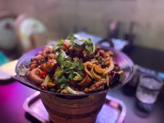 -西街夜油条·麻团包乌饭