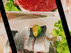 -红沃鳗鱼黑牛烤肉店(不老街店)