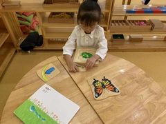 -瑞恩宝感统训练·语言提升·蒙氏托育中心