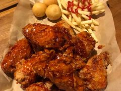 -包装马车·韩国料理·포장마차