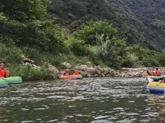 -雅鲁激流探险漂流