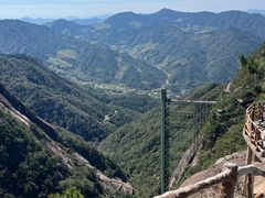 -罗田天堂寨风景区