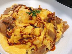 滑蛋牛肉炒河粉-柠檬树茶餐厅(海雅缤纷城店)