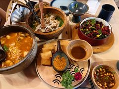 苗家酸汤鱼-山石榴·贵州菜(丰盛里店)