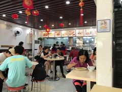大堂-银记肠粉店(市二宫店)