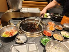 -麻蒲碳烤肉(远景路1号店)