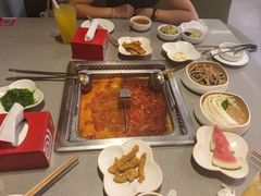 -海底捞火锅(世豪广场店)
