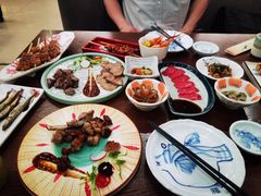 -红叶日料·放题·海胆·定食(星海店)
