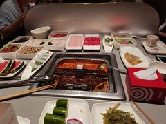 -海底捞火锅(金融街万达店)