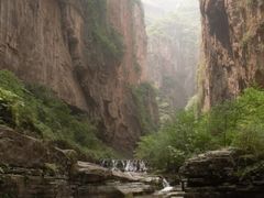 -山西通天峡景区