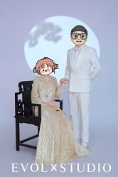 点击看大图 -乐默婚纱摄影工作室