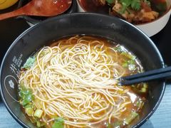 -贡梅老面馆·蟹粉面·无锡特色小吃(南长街主推店)