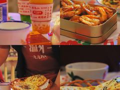 云云杨枝甘露-五马集·海鲜·温州大牌档(黑金冠五马街十字路口店)