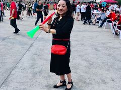 -八万人体育馆-外场足球场