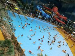 -青岛东方影都融创水世界