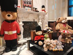 -The Drawing Room 闲逸廊(上海静安瑞吉酒店)