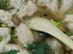 -老上海馄饨铺(浙江中路店)