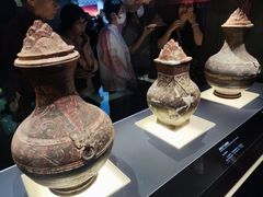 -北京大葆台遗址博物馆