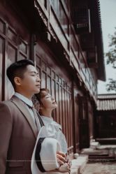 点击看大图 -薇薇新娘婚纱摄影(跃进北路店)