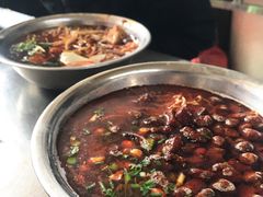 -老五鸡丝豆花面粉(瑞金北路68号院店)
