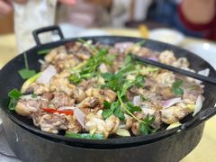 啫啫鸡-标记好食