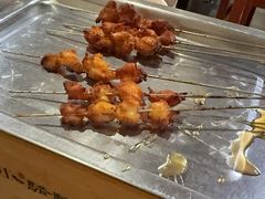 -福苗小骆驼烧烤(大唐不夜城店)