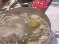 -小城牛事·鲜牛肉火锅(万达店)