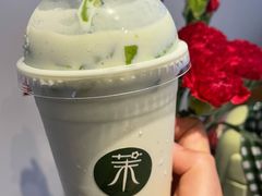 -茉酸奶(松江开元地中海店)