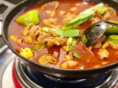 -湘肠香火锅店(团结湖店)