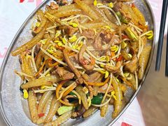 -老表记广西宵夜螺蛳鸭脚煲(东盟店)