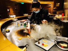 -香樟花园法式铁板烧(恒隆广场店)