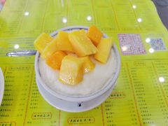 芒果双皮奶-民信老铺(人民路店)