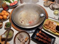 -313羊庄铁锅烀羊肉·烤全羊·烧烤龙虾·团建聚餐(永德路店)