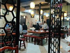 大堂-炭虎子水浒烤肉(梦时代店)