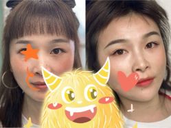 -莲姿娜半永久纹眉皮肤管理