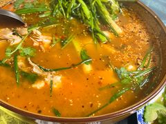 -鸡足缘·海稍鱼•野生菌火锅