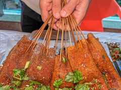 -回头烧烤(悦荟购物中心店)