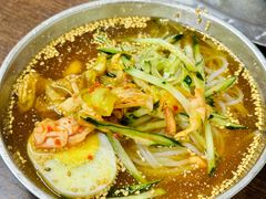 拌冷面-西塔隆太白烤牛肉馆(图们路店)