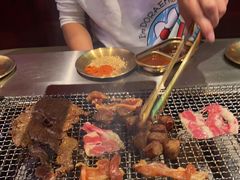 -又见炊烟炭火烤肉(五一新村店)