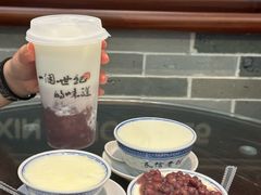 红豆双皮奶-民信老铺(双皮奶博物馆店)