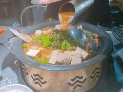 -探鱼·鲜青椒爽麻烤鱼(天一广场店)