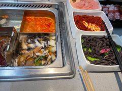 -海底捞火锅(振华商厦店)